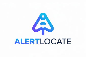 AlertLocate.com - Creative brandable domain for sale