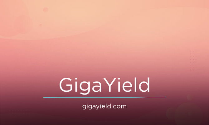GigaYield.com