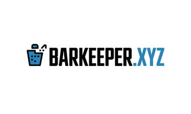 Barkeeper.xyz - Creative brandable domain for sale