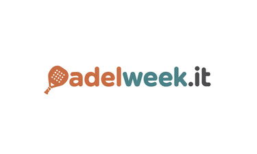 PadelWeek.it - Creative brandable domain for sale