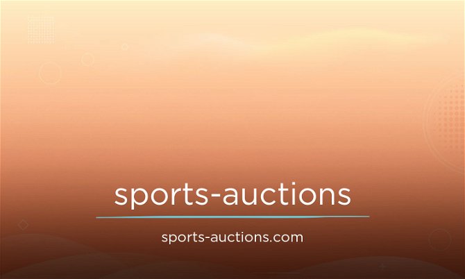 sports-auctions.com