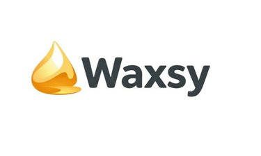 Waxsy logo