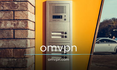 Omvpn.com - Creative brandable domain for sale