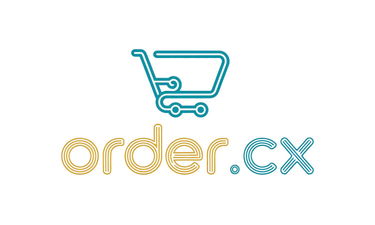 Order.cx - Creative brandable domain for sale