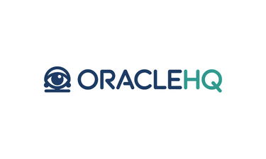 OracleHQ.com - Creative brandable domain for sale