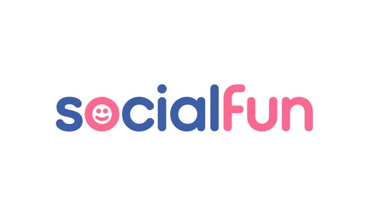 SocialFun logo