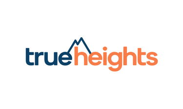 TrueHeights.com - Creative brandable domain for sale