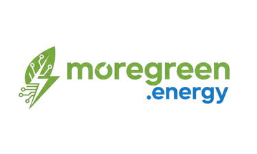 MoreGreen.energy - Creative brandable domain for sale