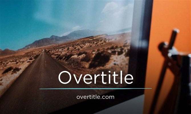 Overtitle.com