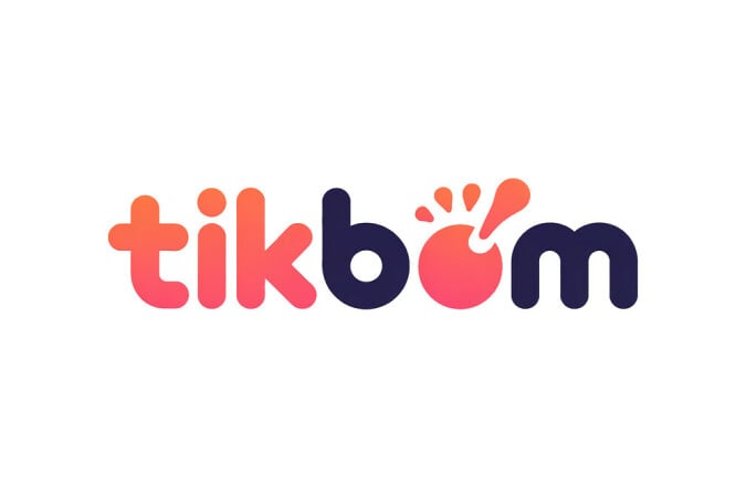 TikBom logo