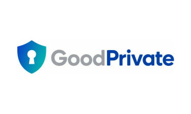 GoodPrivate logo