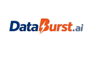 DataBurst.ai - Creative brandable domain for sale
