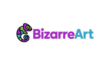 BizarreArt.com - Creative brandable domain for sale