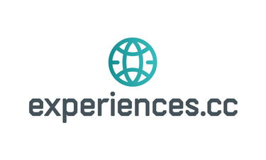 Experiences.cc - Creative brandable domain for sale