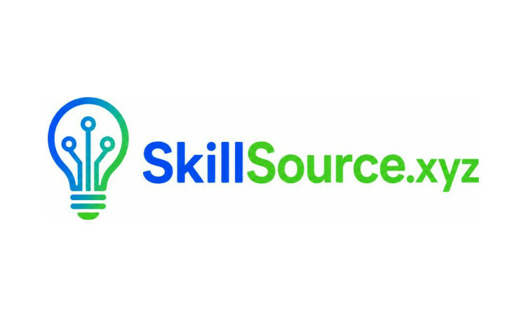SkillSource logo