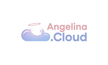 Angelina.cloud - Creative brandable domain for sale