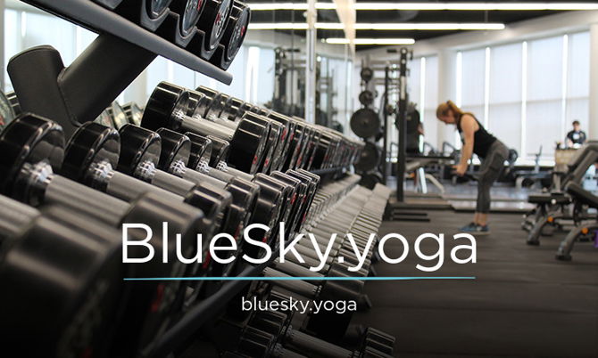 BlueSky.yoga