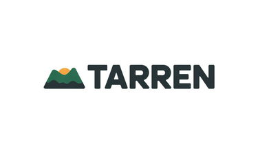 Tarren.com - Creative brandable domain for sale