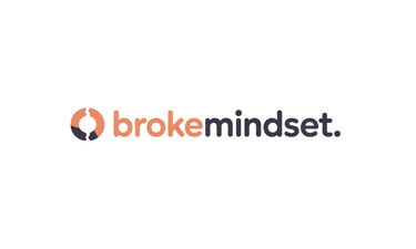 BrokeMindset.com - Creative brandable domain for sale