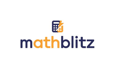 MathBlitz.com - Creative brandable domain for sale