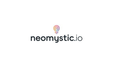 NeoMystic.io - Creative brandable domain for sale