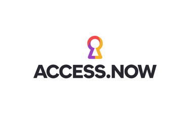 Access.Now - Creative brandable domain for sale