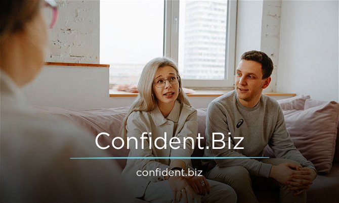 Confident.Biz