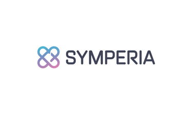 Symperia.com - Creative brandable domain for sale