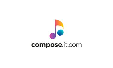 Compose.it.com - Creative brandable domain for sale