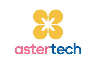 AsterTech.com - Creative brandable domain for sale