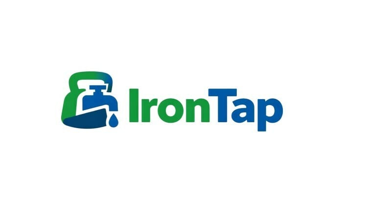 IronTap logo