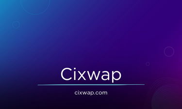CixWap.com - Creative brandable domain for sale