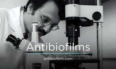 Antibiofilms.com - Creative brandable domain for sale