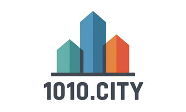 1010.city - Creative brandable domain for sale