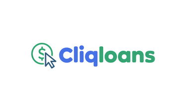 CliqLoans.com - Creative brandable domain for sale
