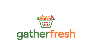 GatherFresh logo