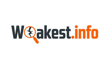 Weakest.info - Creative brandable domain for sale