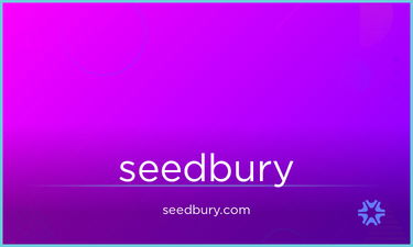 Seedbury.com - Creative brandable domain for sale