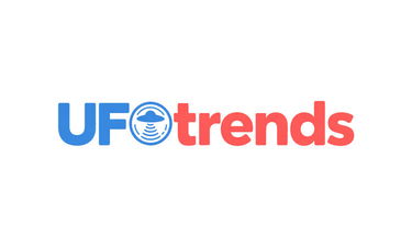 UfoTrends.com - Creative brandable domain for sale