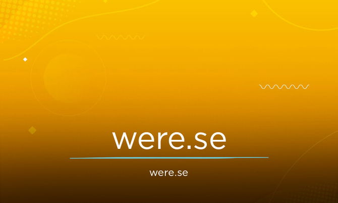 Were.se