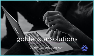 goldenstarsolutions.com Logo