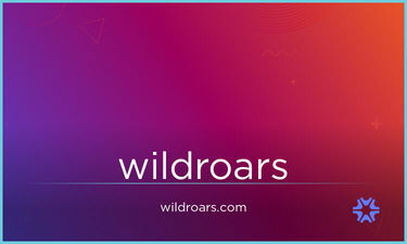WildRoars.com - Creative brandable domain for sale