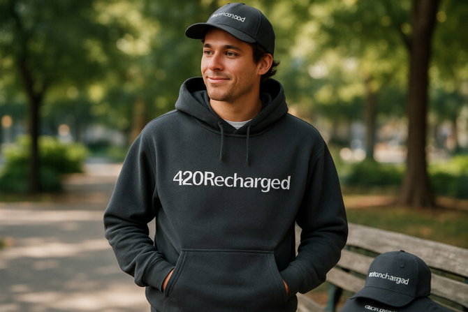 420Recharged.com — 4