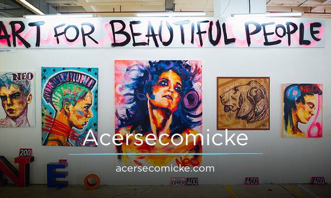 Acersecomicke.com