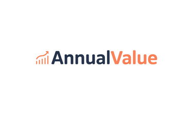 AnnualValue.com - Creative brandable domain for sale