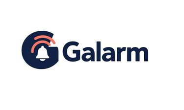 Galarm logo
