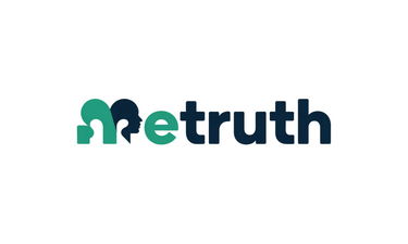 MeTruth.com - Creative brandable domain for sale