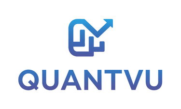 Quantvu.com - Cool premium domain marketplace