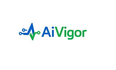 AiVigor.com - Creative brandable domain for sale