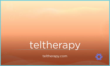 TelTherapy.com - Creative brandable domain for sale